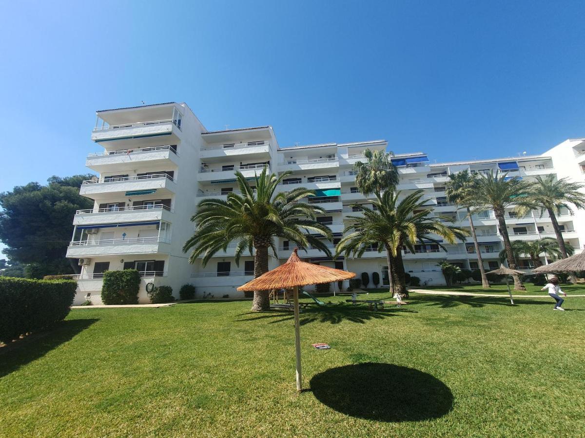 Apartamento Estilo Mediterraneo. Segundo Montanar. Apartment Javea Exterior photo